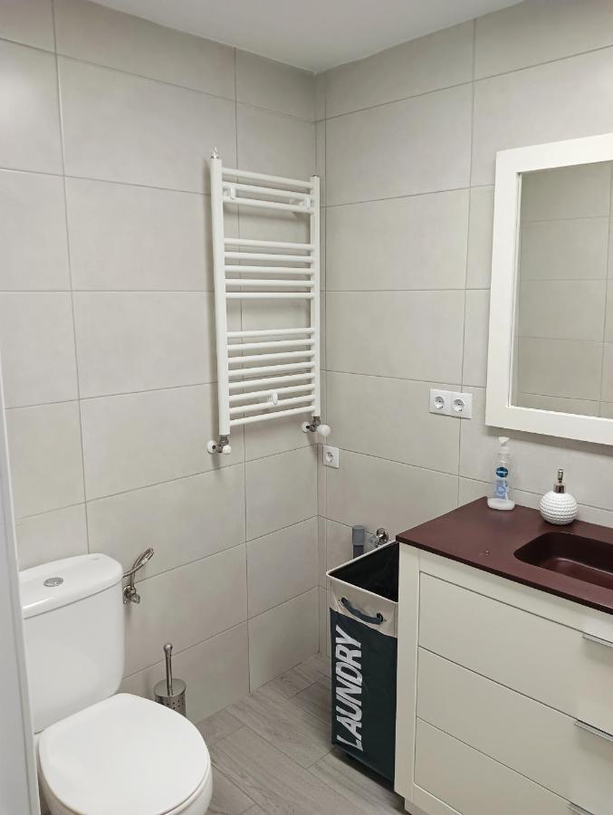 Apartamento Ria Navia Exterior photo