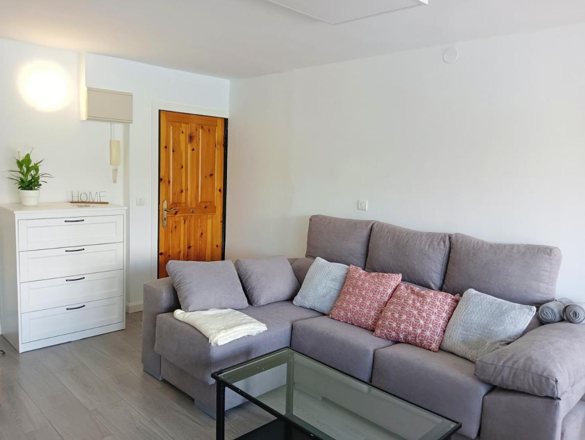 Apartamento Ria Navia Exterior photo